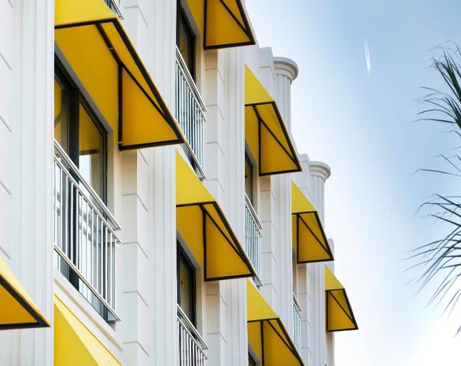 Niss Lara Hotel - Außenansicht