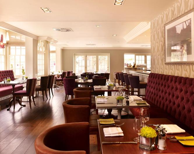 The Arden Hotel - Essen und Trinken