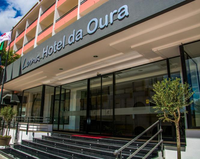 Luna Hotel da Oura - Vue extérieure