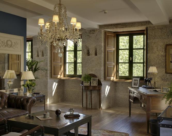 A Quinta Da Auga - Essen und Trinken