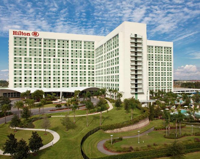 Hilton Orlando - Außenansicht