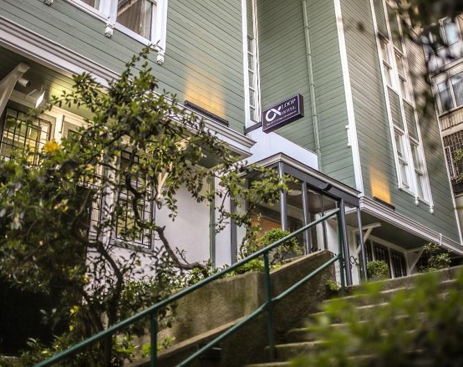 Loop Hotel Bosphorus - Außenansicht