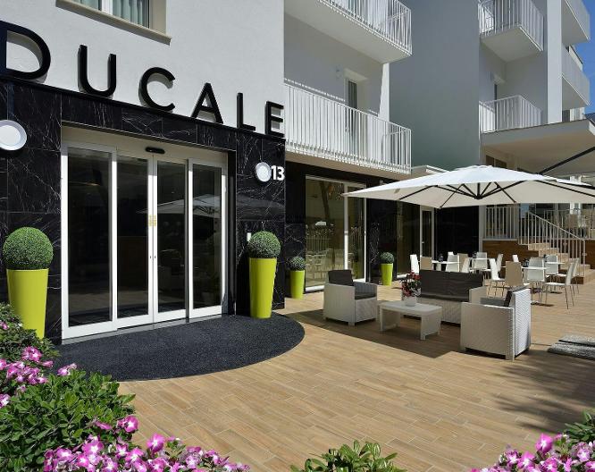Ducale - Vue extérieure