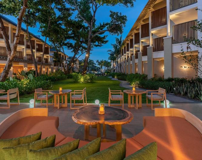 Holiday Inn Resort Samui Bophut Beach - Außenansicht