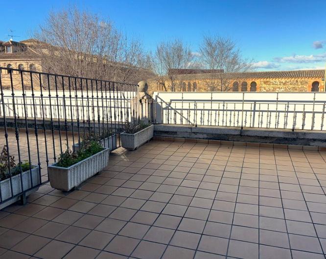 Sercotel Toledo Renacimiento - Landschaft