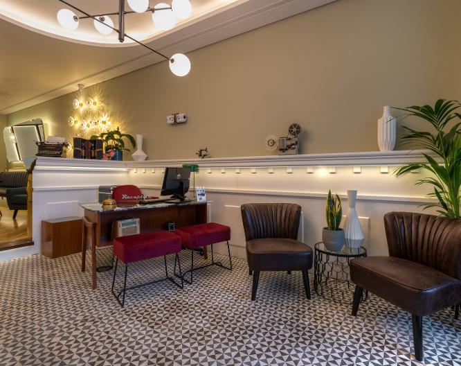 The Convo Porto Hotel & Apartment - Ausstattung