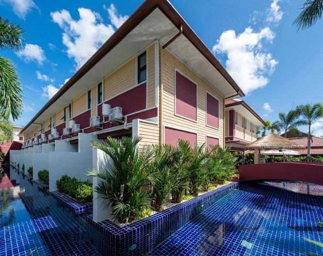 Boutique Resort Private Pool Villa - Außenansicht