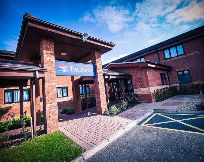 Travelodge Waterford Hotel - Vue extérieure