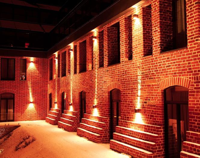 The Granary La Suite Hotel - Vue extérieure