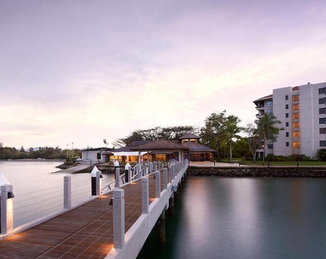 Shangri-La's Tanjung Aru Resort & Spa - Vue extérieure