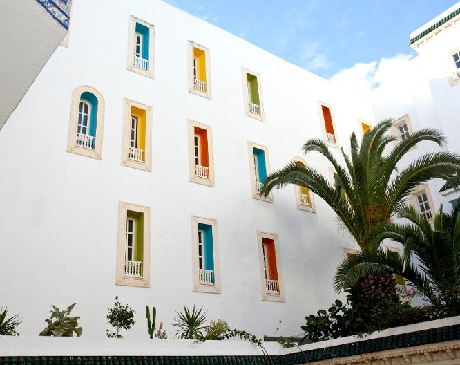 Residence Mahmoud - Außenansicht