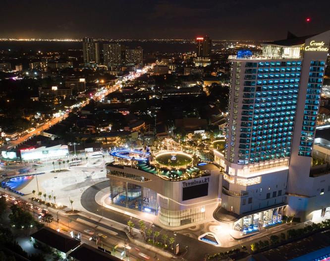 Grande Centre Point Pattaya - Vue extérieure