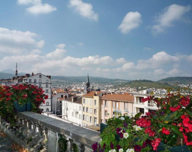 Residhome Gergovia - Außenansicht