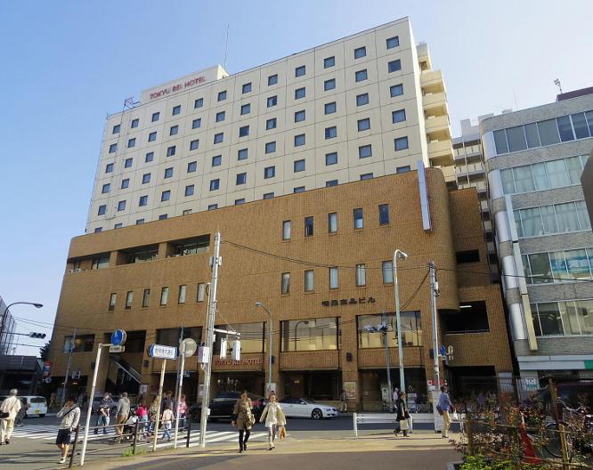 Kichijoji Tokyu Rei Hotel - Général