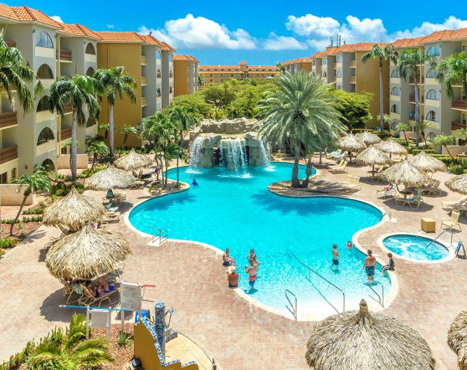Tropicana Aruba Resort & Casino - Außenansicht