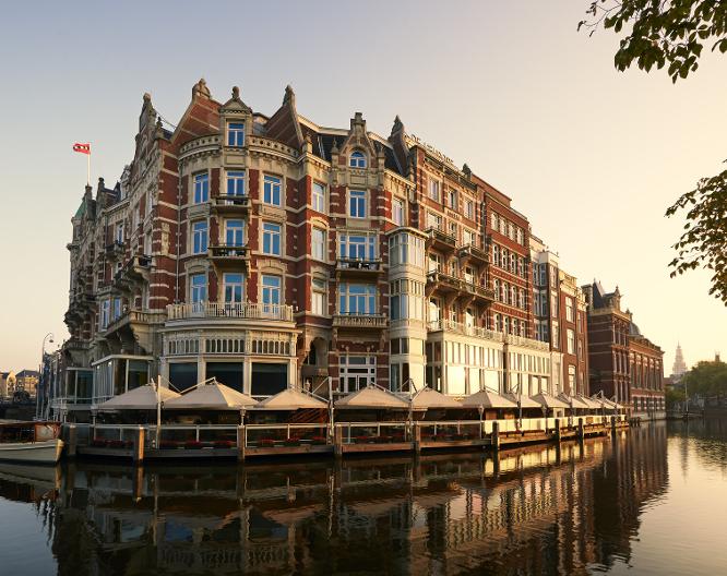 Hotel De L Europe Amsterdam - Général