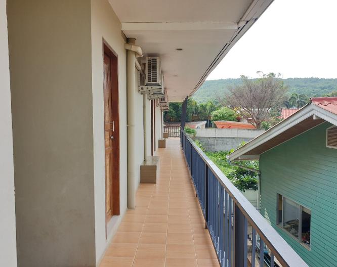Sea Sun View Resort - Außenansicht