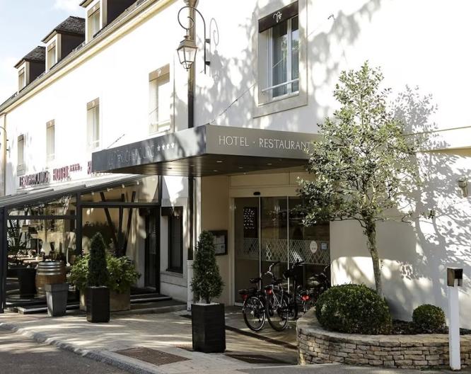 Le Richebourg Hotel Restaurant & Spa - Vue extérieure