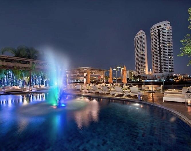 Riva Surya Bangkok - Außenansicht