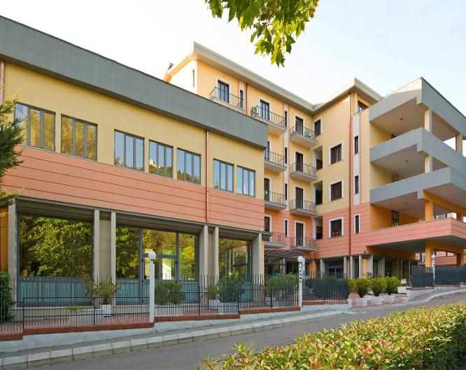 Terme Forlenza Hotel - Außenansicht