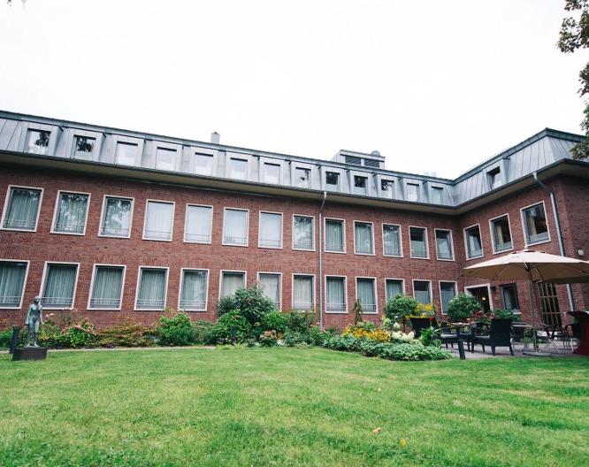 Ringhotel Kocks am Mühlenberg - Vue extérieure