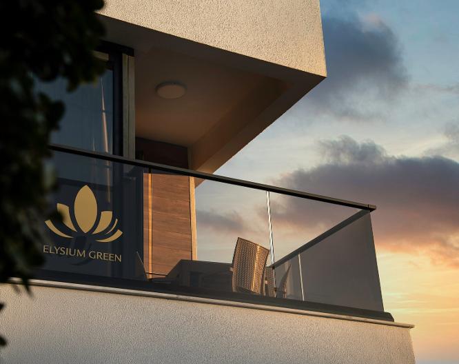Elysium Green Suites - Außenansicht