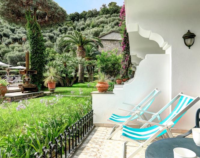 Grand Hotel Capodimonte Sorrento - Vue extérieure