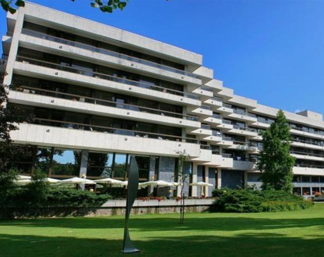 Esplanade Health Spa Hotel - Außenansicht