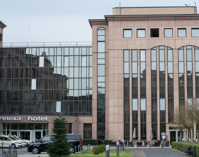 relexa Hotel Airport Düsseldorf Ratingen - Außenansicht