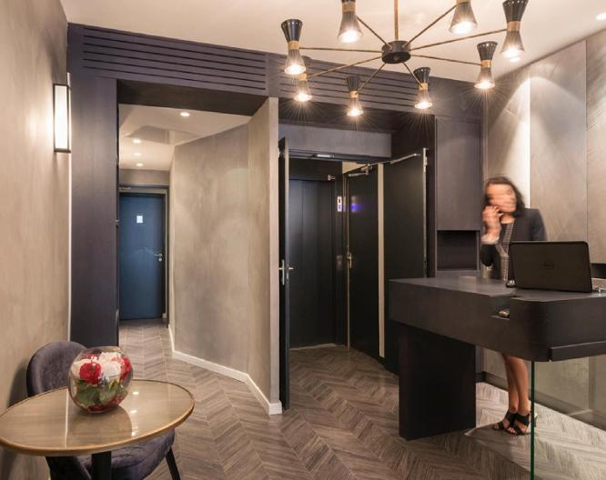 Hôtel Ohm by HappyCulture - Ausstattung
