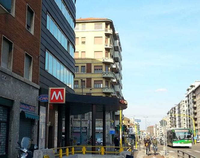 Terminal - Vue extérieure