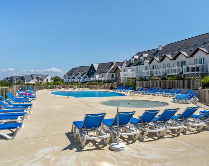 Pierre et Vacances Resort Port du Crouesty - Pool
