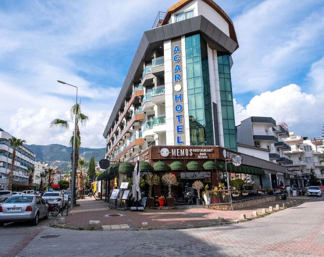 Hotel Acar - Außenansicht