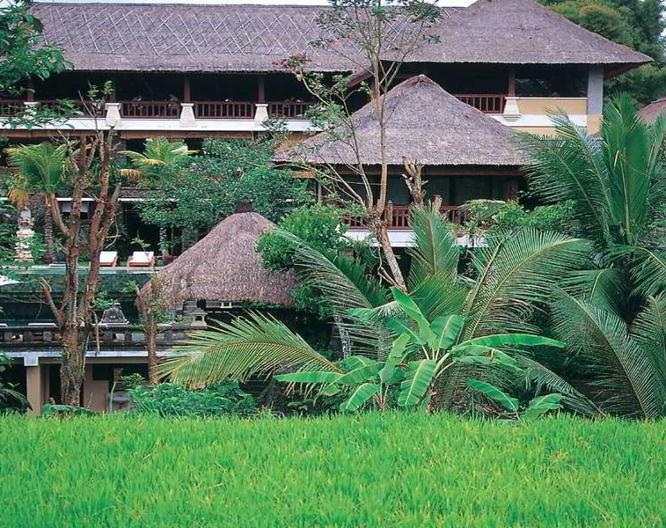 Kori Ubud Resort, Spa & Restaurant - Außenansicht