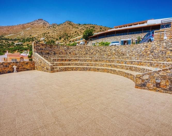 Elounda Waterpark Residence Hotel - Außenansicht