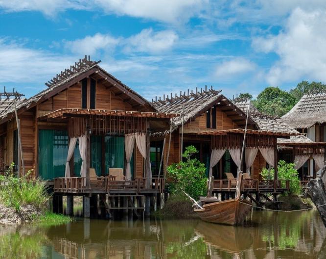 Venice Krabi Villa Resort - Außenansicht