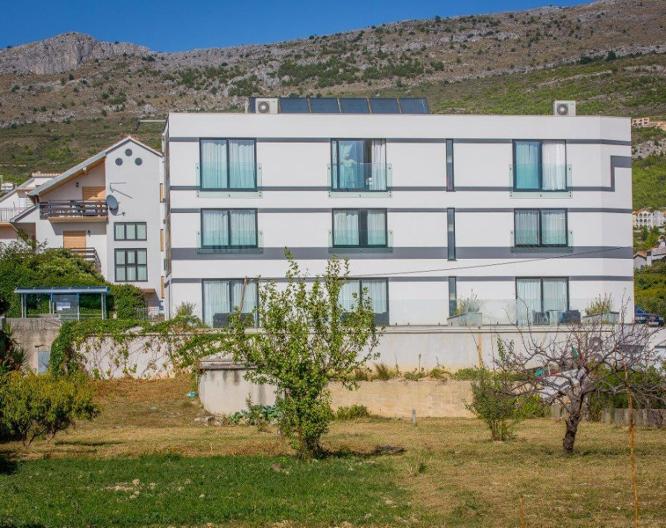 Hotel Jona - Außenansicht