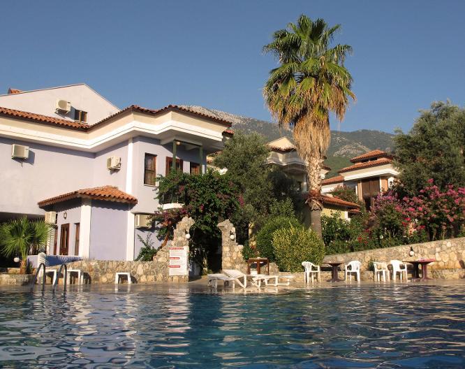 Zehra Tatil Köyü - Außenansicht