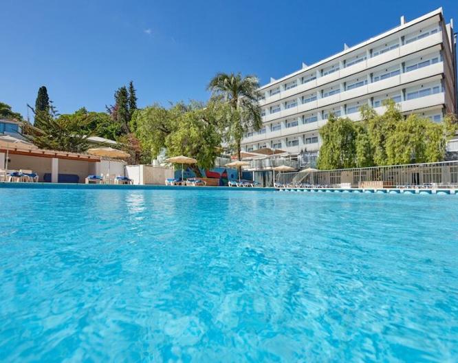Hotel Joan Miró Museum - Außenansicht