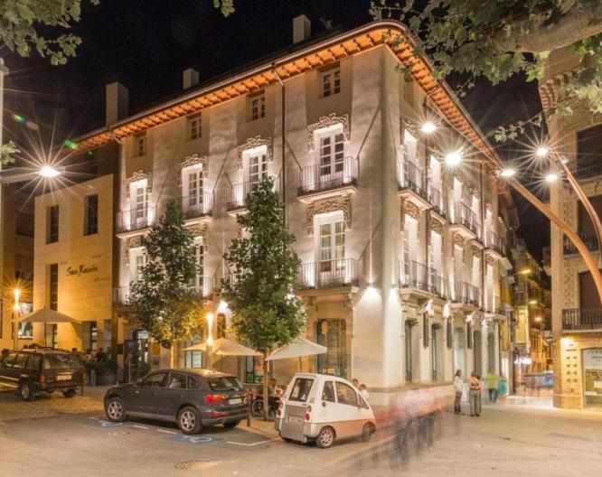 San Ramón del Somontano - Außenansicht