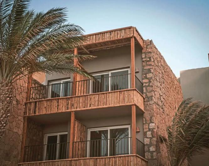 ananea Hurghada - Außenansicht