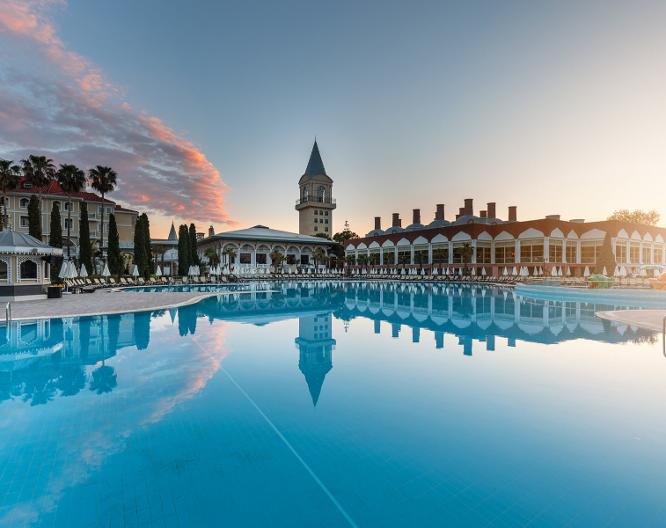 Swandor Hotels Resort Topkapi Palace - Vue extérieure