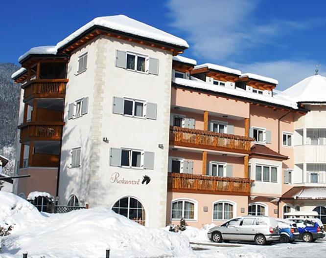 Hotel Rosskopf - Außenansicht