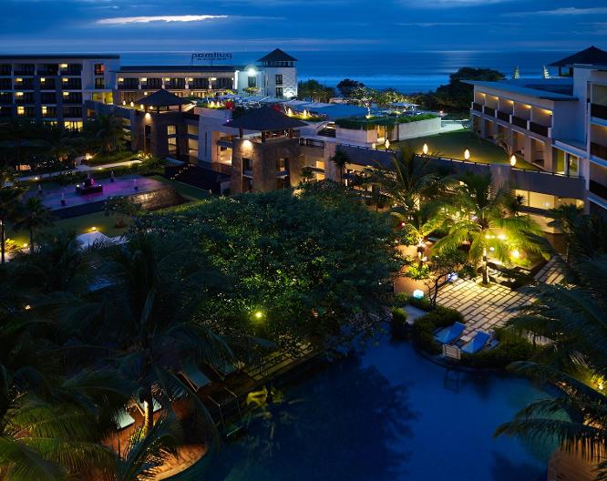 Pullman Bali Legian Nirwana - Außenansicht