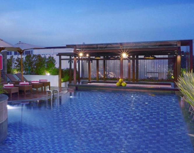 favehotel Kuta Kartika Plaza - Vue extérieure