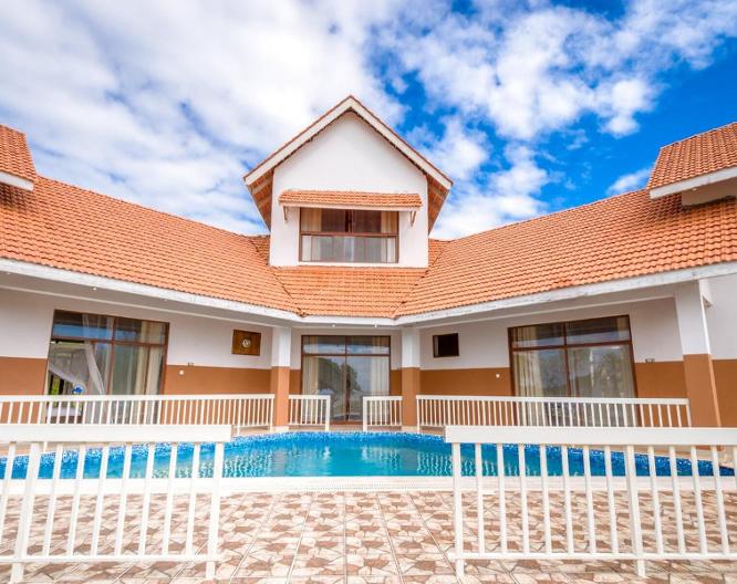 Azao Resort & Spa - Außenansicht