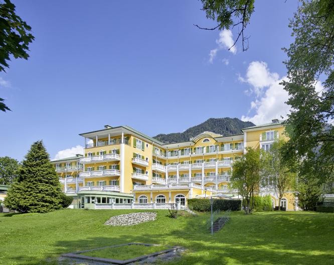 Das Alpenhaus Gasteinertal - Außenansicht