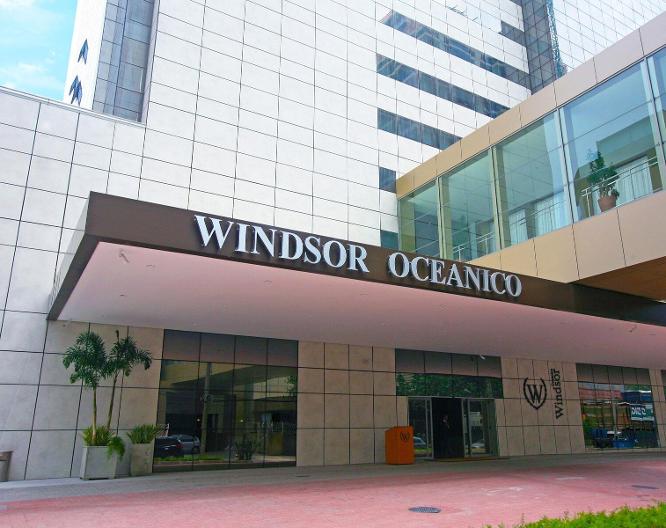 Windsor Oceanico - Außenansicht