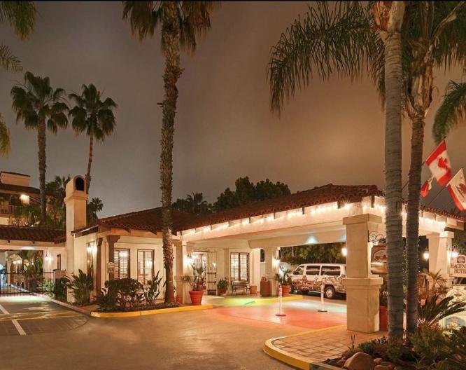 Best Western PLUS Hacienda Hotel Old Town - Außenansicht