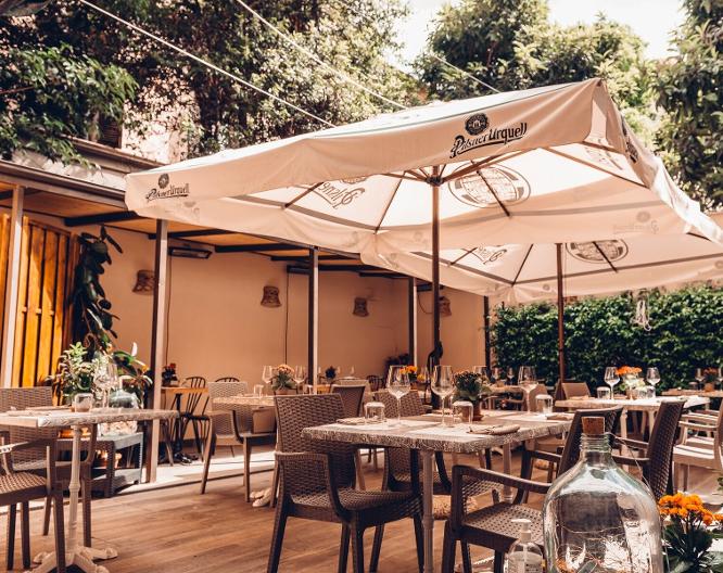 Cimabue - Essen und Trinken